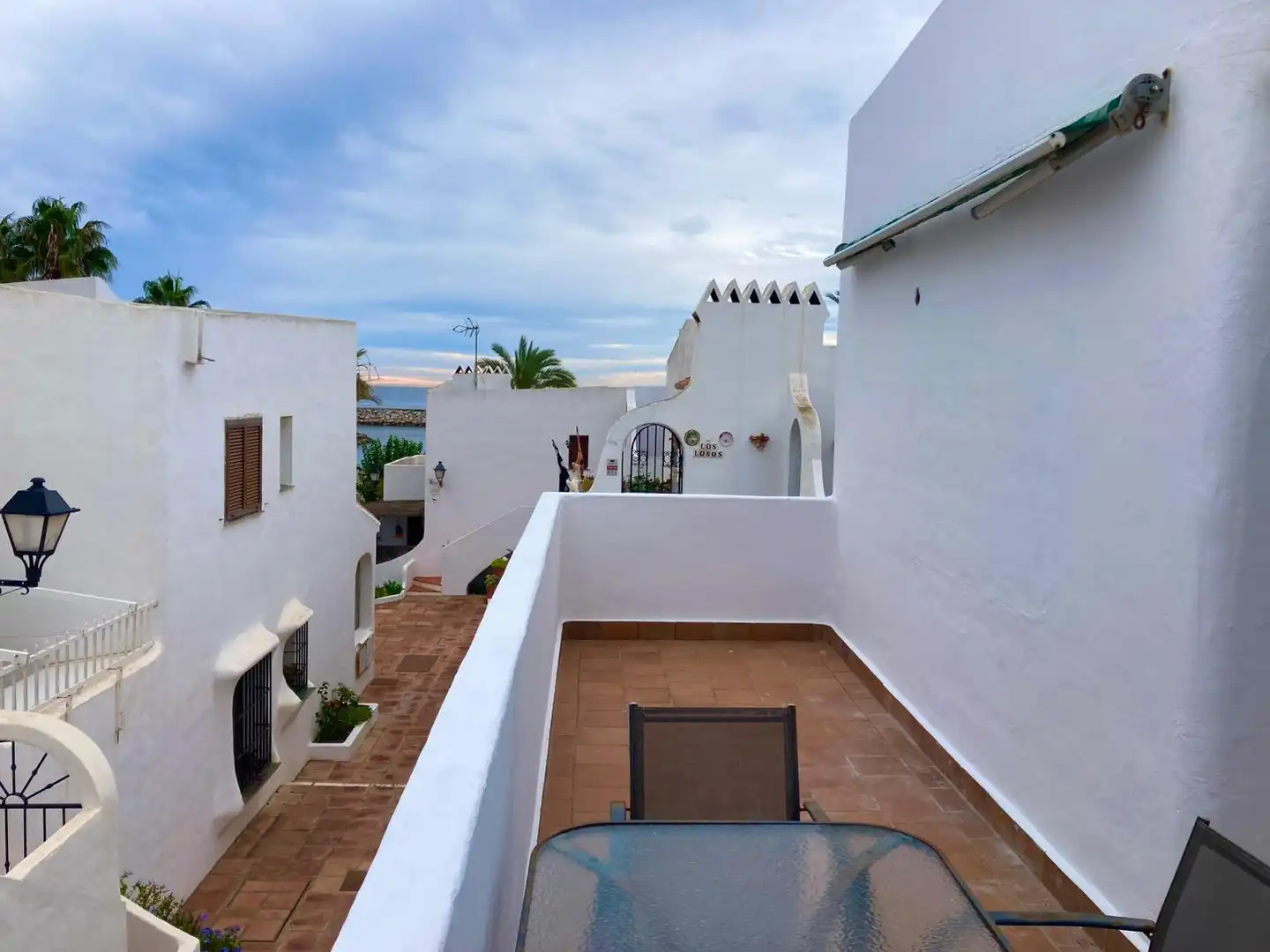 Wohnung mit Terrasse zum Verkauf in Puerto de la Duquesa, imagen 3