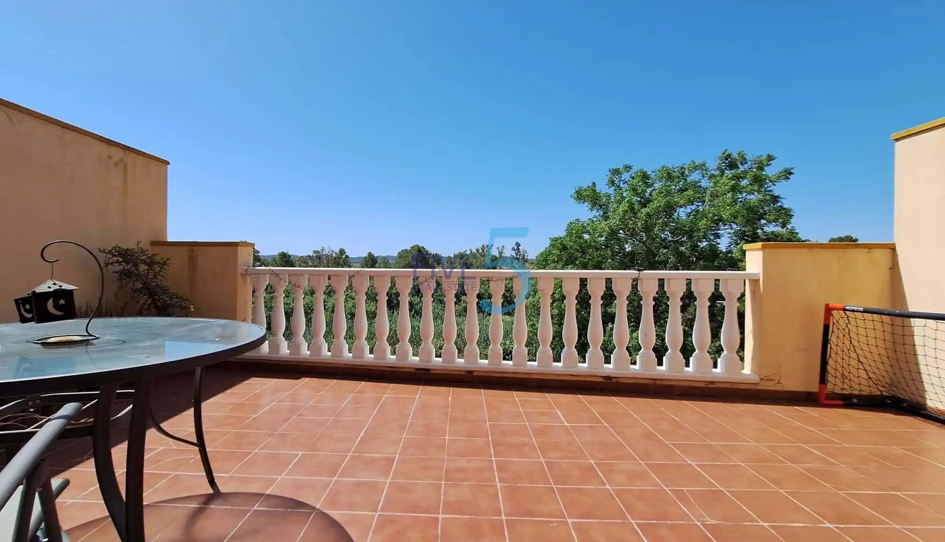 Terraza de Piso en venta en Orihuela con Terraza y Balcón