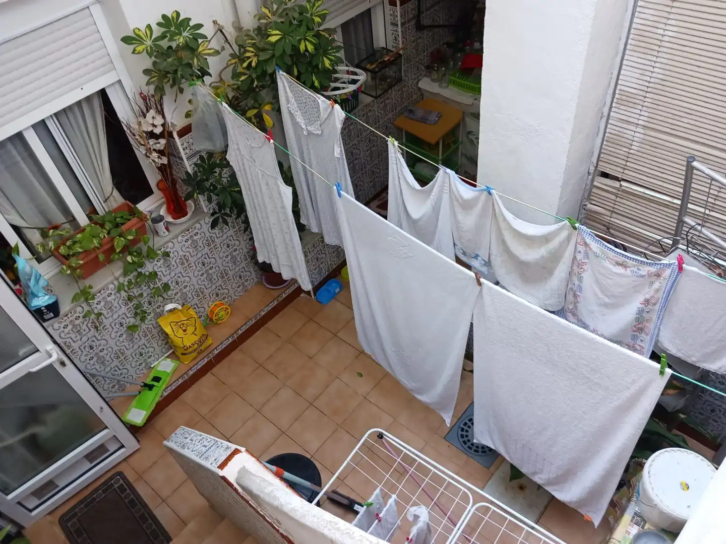 Garden of Houses for sale in Elche / Elx  with Terrace, Storage room and Balcony