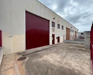 Exterior view of Industrial buildings to rent in  Tarragona Capital