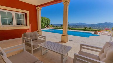 Foto 3 de Casa o chalet en venta en Plaça de L'església, 4, Centro ciudad, Jávea / Xàbia