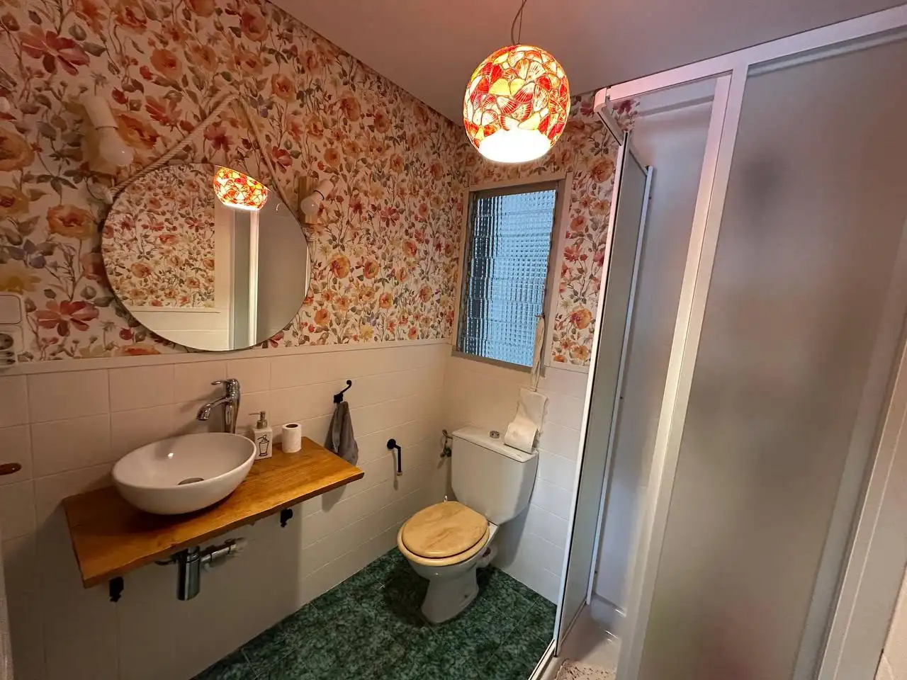 Baño de Piso en venta en Gandia con Aire acondicionado, Calefacción y Parquet