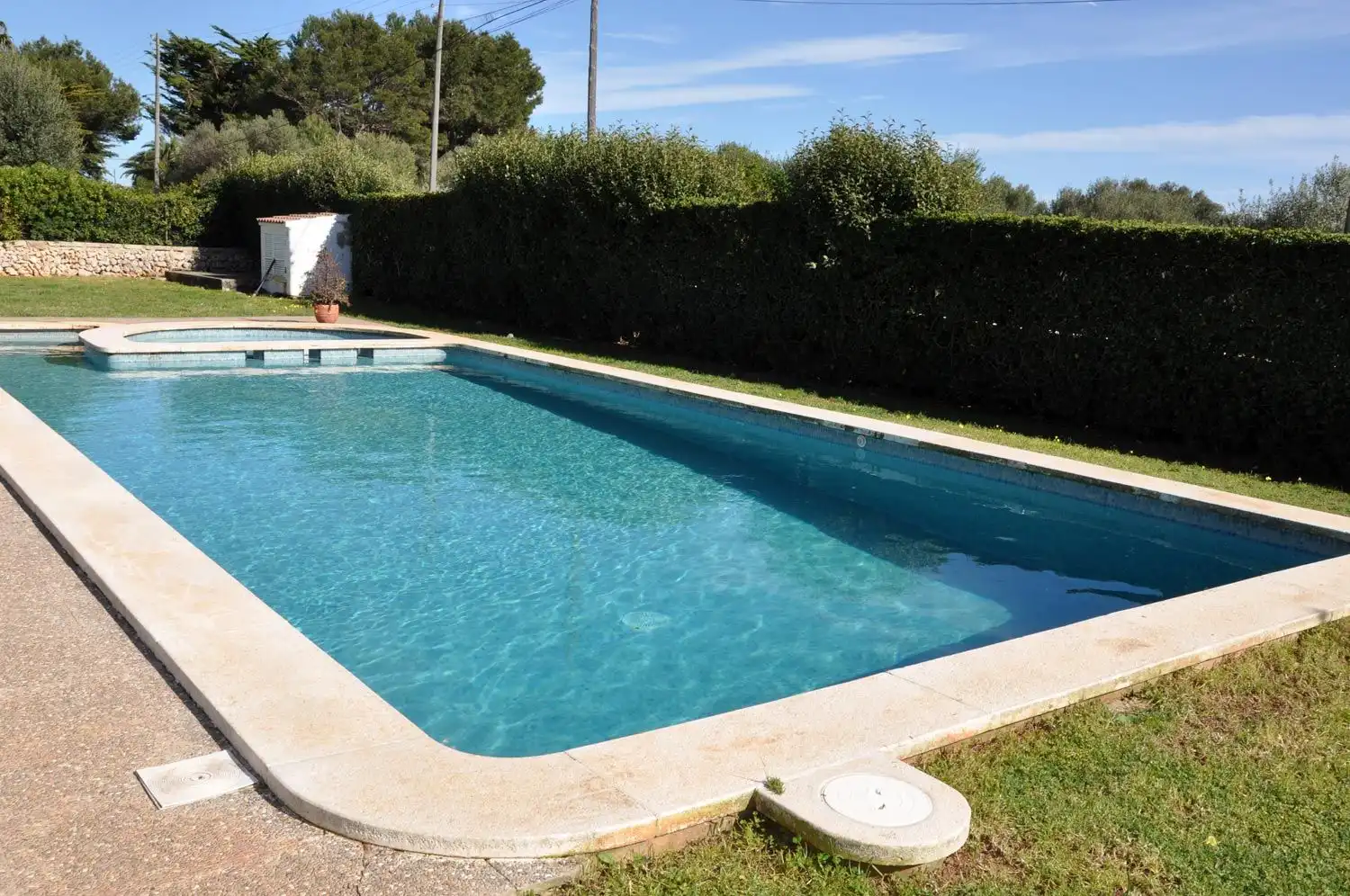 Villa mit Pool zum Verkauf in Cala Blanca, imagen 10