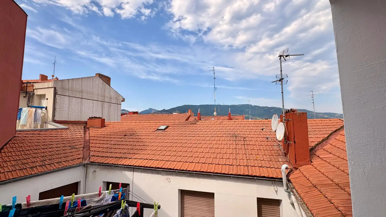 Terrassa de Pis en venda en Barakaldo  amb Calefacció i Balcó