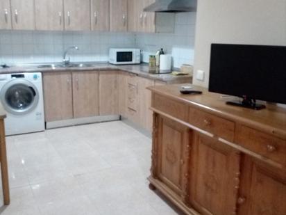 Kitchen of Apartment for sale in Málaga Capital