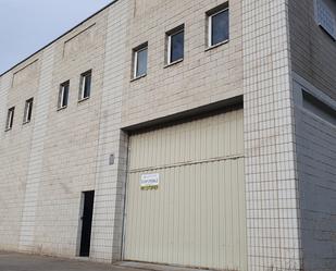 Exterior view of Industrial buildings for sale in Cervelló