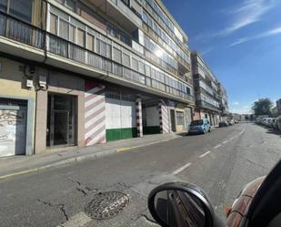 Vista exterior de Nau industrial en venda en Valladolid Capital