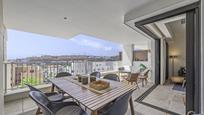 Terrassa de Apartament en venda en Mijas amb Aire condicionat, Terrassa i Piscina