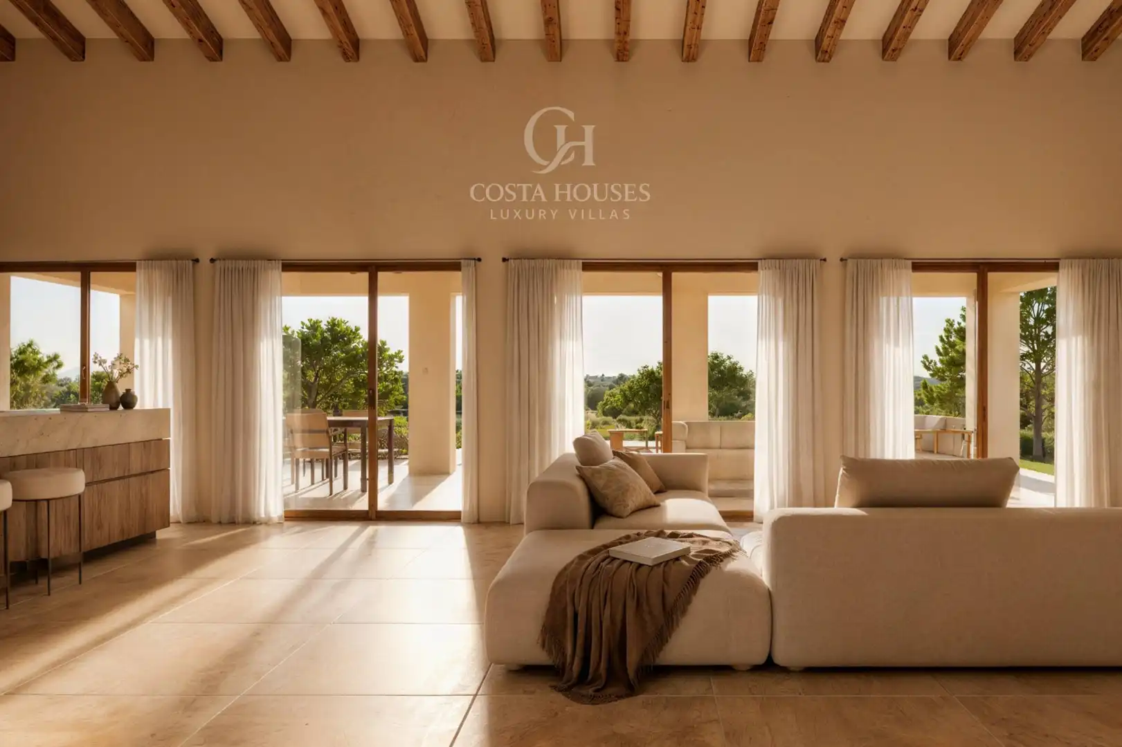 Villa avec piscine à vendre à Benissa pueblo, imagen 5