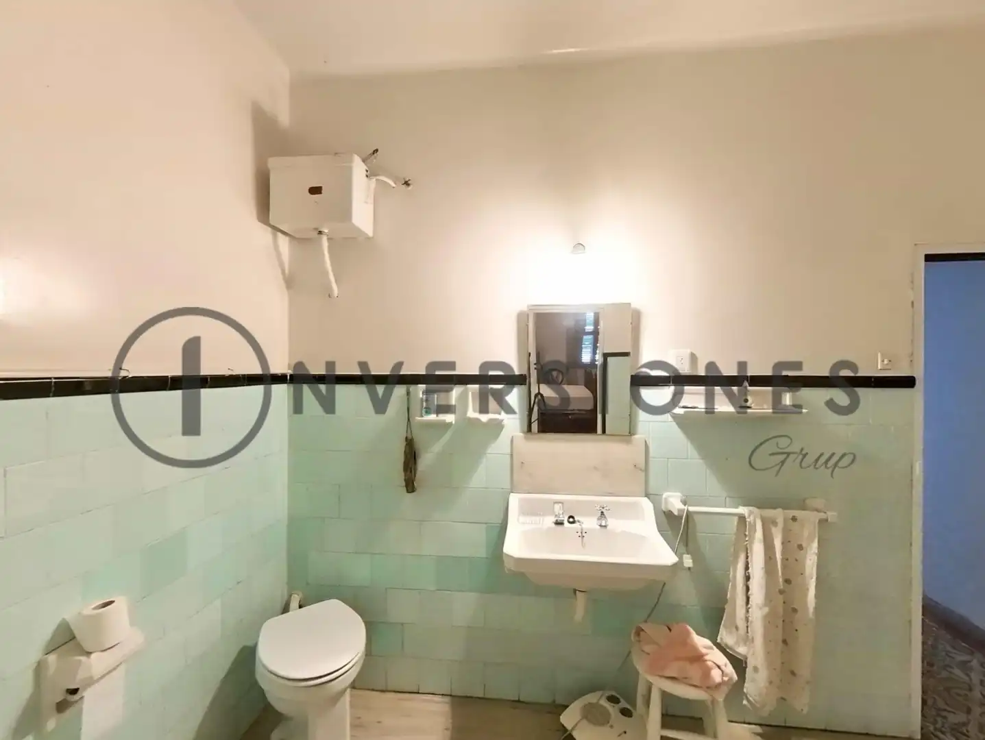 Bathroom of Houses for sale in Manacor  with Private garden, Terrace and Storage room