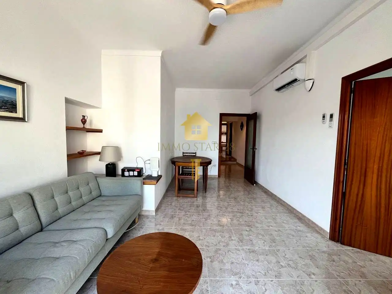 Wohnung zur Miete in calle Nou, Palau-saverdera