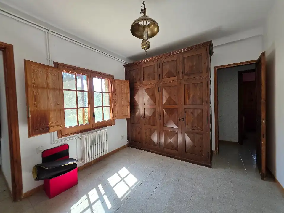Bedroom of Country homes for sale in Castellar del Vallès  with Heating, Private garden and Swimming Pool