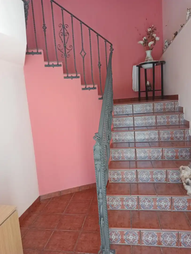 Casa con terraza en venta en La Font de la Figuera, imagen 6