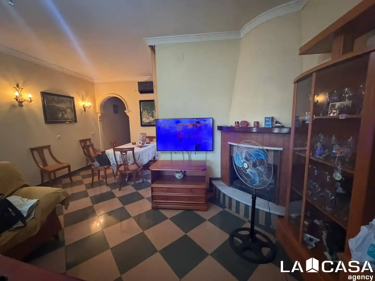 Living room of Houses for sale in Arco Norte - Avda. España