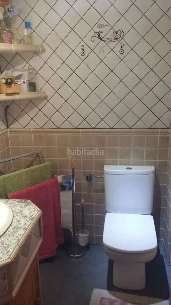 Adossat amb jardí en venda a Calle Ejido 5, imagen 14
