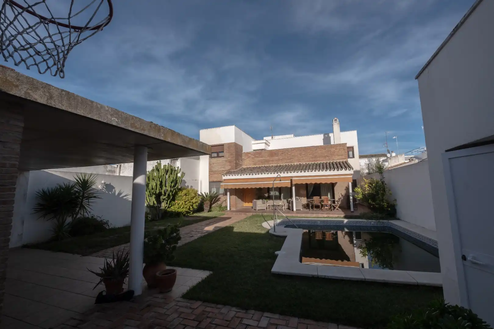 Casa o chalet en venta en Calle San Bartolomé, 25, Umbrete