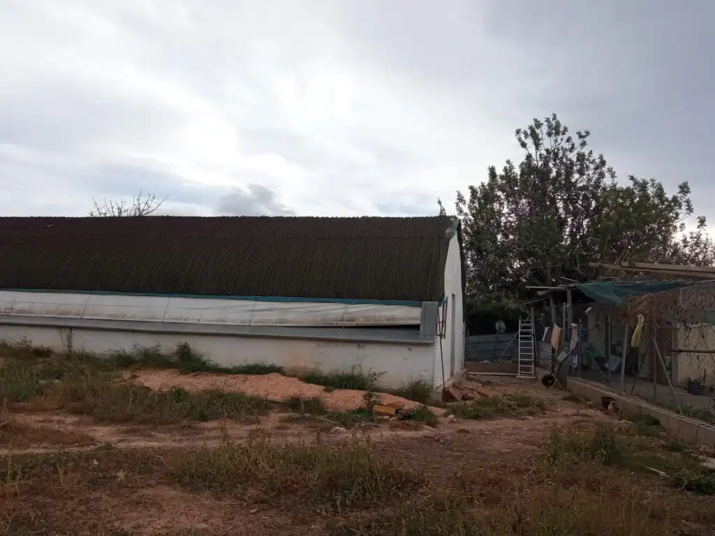 Residencial en venta en Llíria, Santa Bárbara