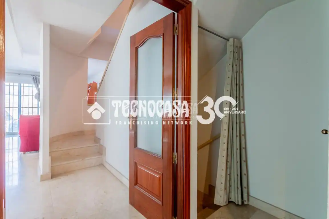Casa adosada en venta en Madrid con Parquet