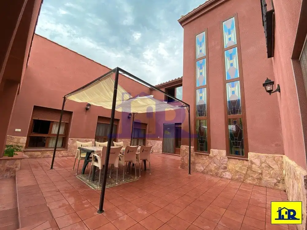 Terrace of Houses for sale in Arcas del Villar  with Air Conditioner, Heating and Terrace