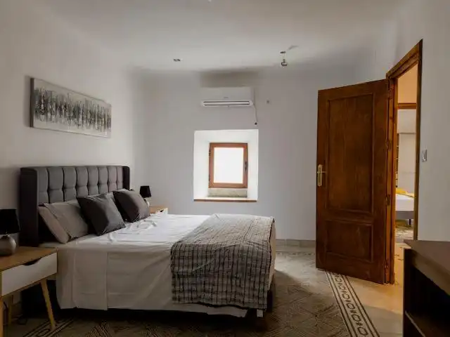 Habitación de Finca rústica en venta en Huéscar con Aire acondicionado, Calefacción y Jardín privado