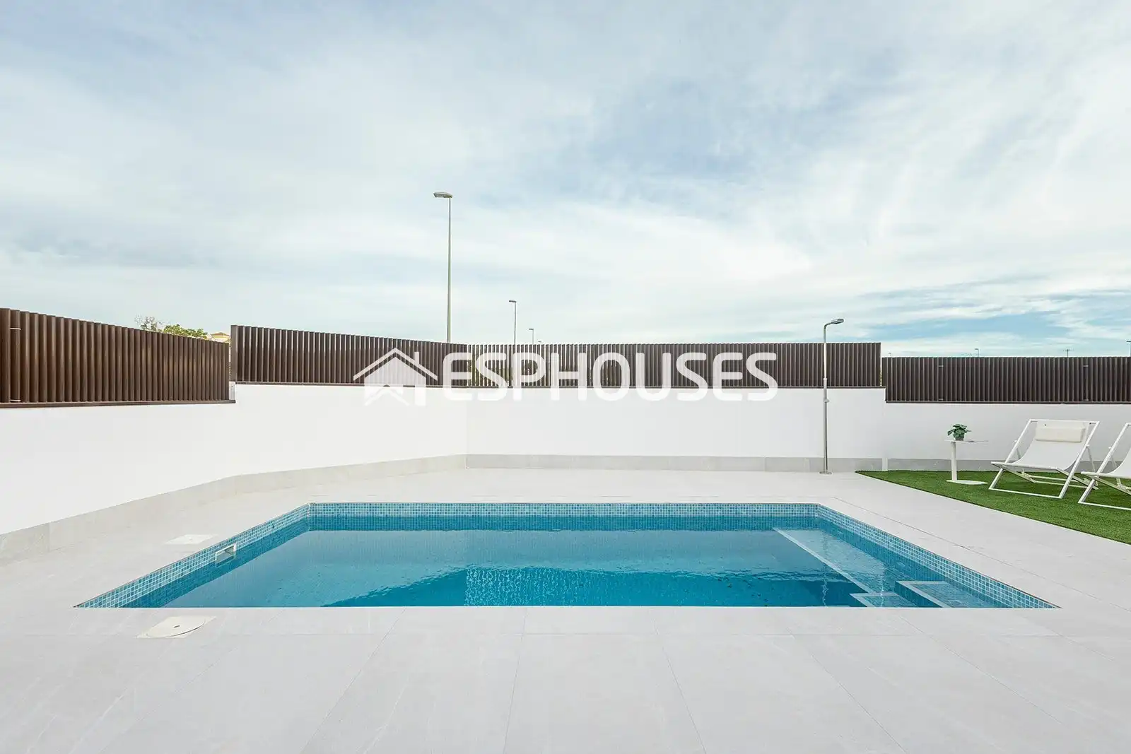 Bungalow amb terrassa en venda a Desamparados - Hurchillo - Torremendo, imagen 41