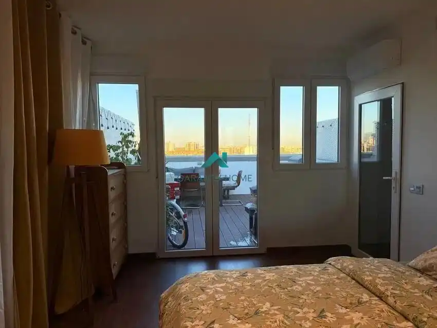 Penthouse with terrace for sale in Barrio de la Luz, imagen 14