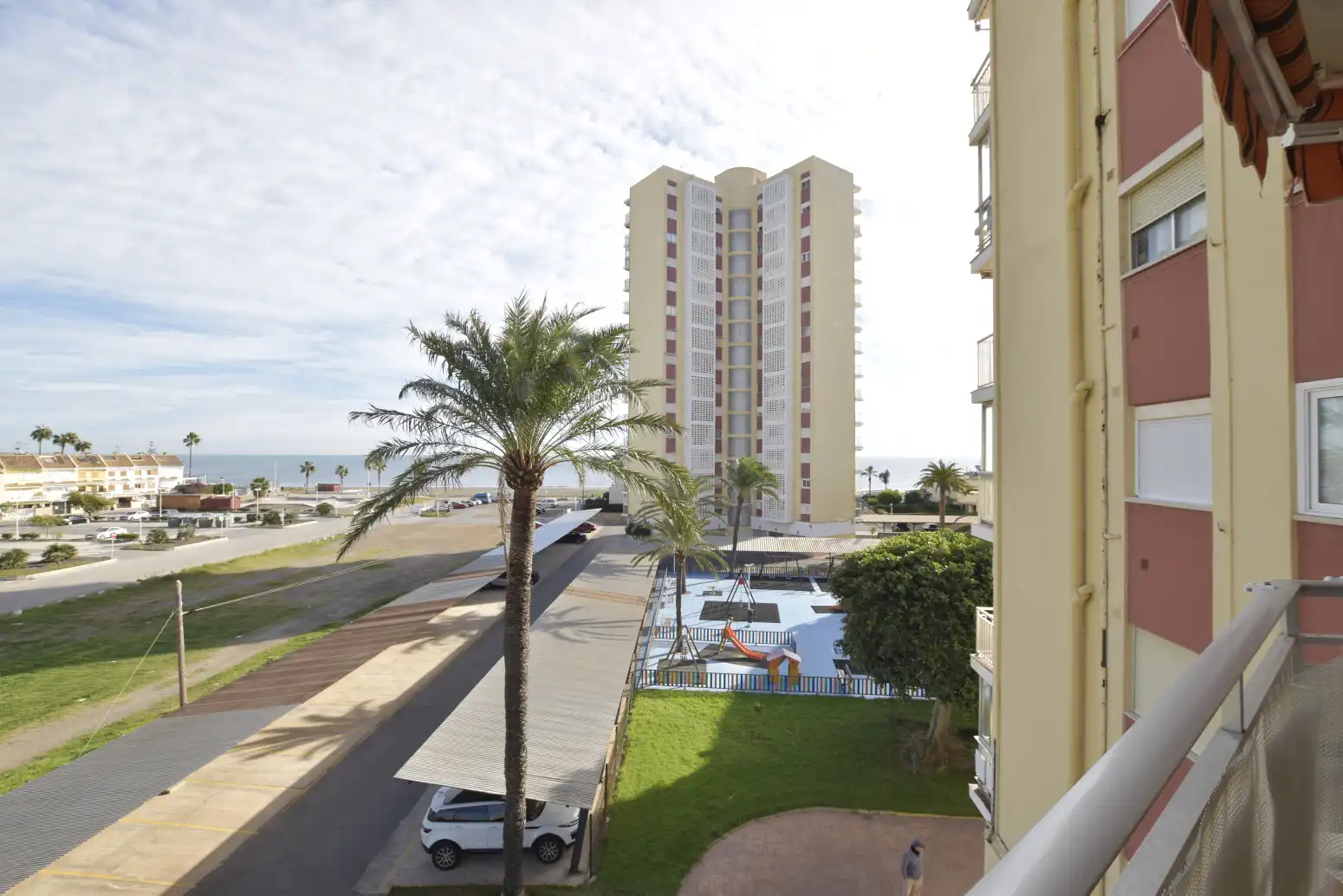 Pis amb piscina en venda a Playa del Puig, imagen 22