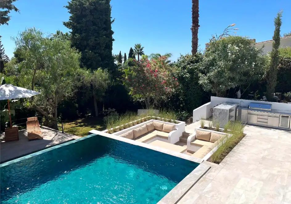 Maison avec piscine à vendre à Elviria - Cabopino, imagen 2