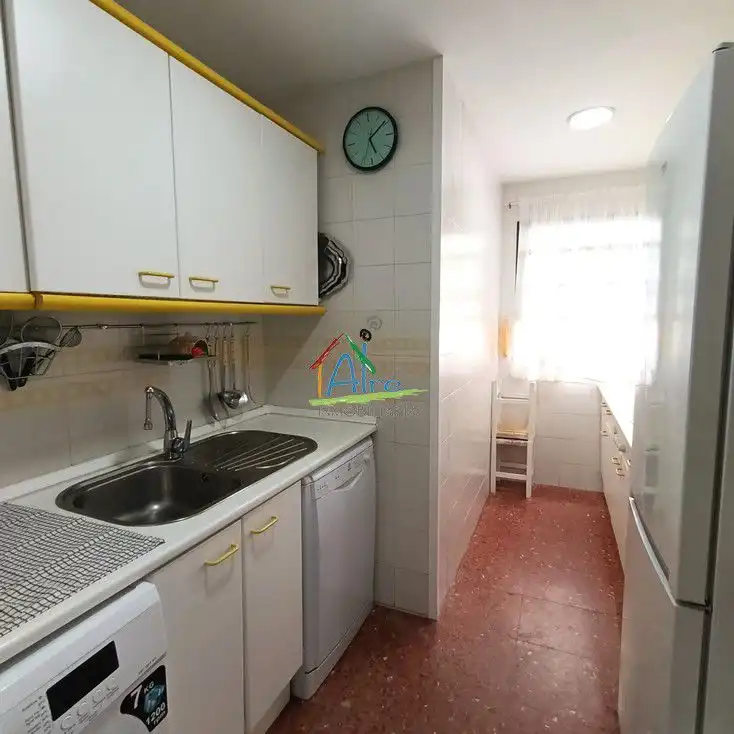 Cocina de Piso en venta en Almonte con Terraza y Trastero