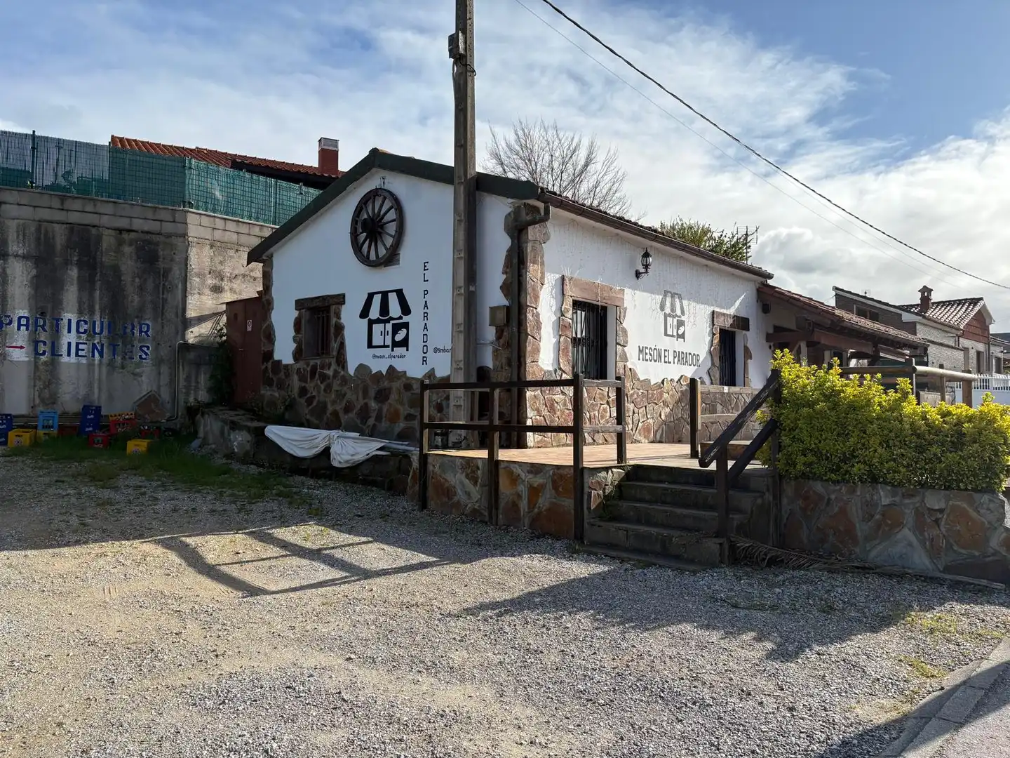 Local en venda en Suances amb Terrassa i Moblat
