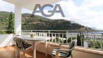 Terrasse von Wohnungen zum verkauf in Tossa de Mar mit Balkon