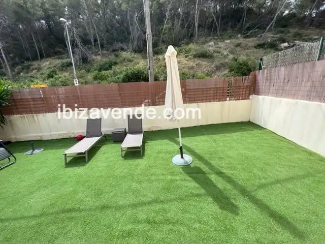 Dúplex de lloguer a Cala Llonga, Santa Eulària