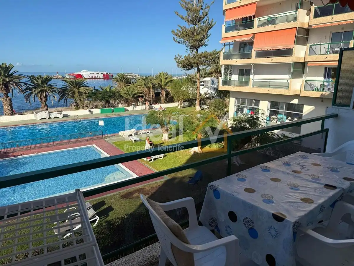 Mini appartamento con piscina in vendita a Los Cristianos, imagen 2