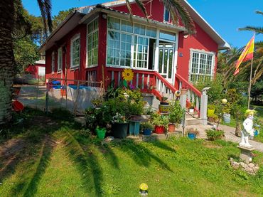Maison avec jardin à vendre à Área Rural