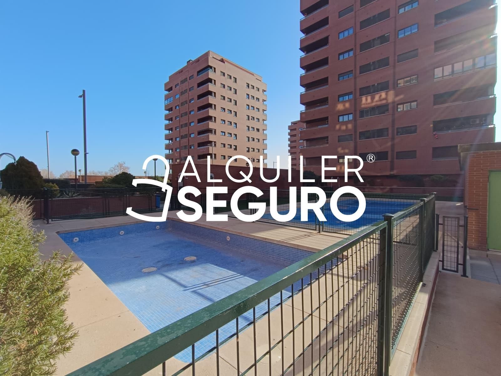 Swimming pool of Flat to rent in Seseña  with Heating, Terrace and Swimming Pool