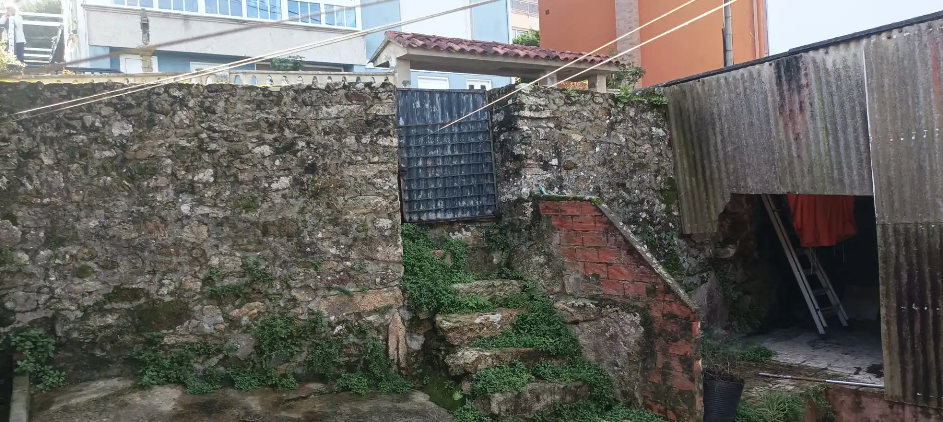 Casa o xalet en venda a Estrada de Santa Marta, 7, Baiona