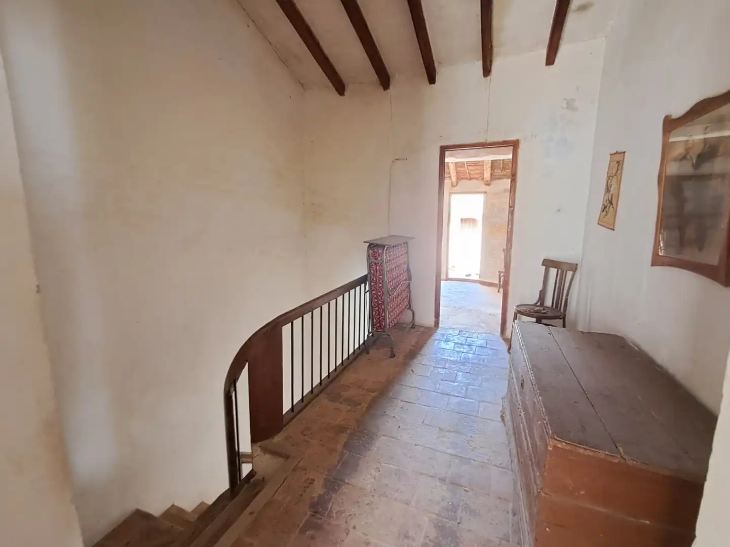 Casa rústica amb jardí en venda a Pueblo - Urbanizaciones, imagen 18