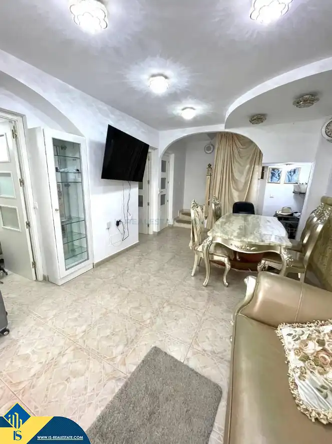Casa aparellada amb terrassa en venda a Orihuela Costa, imagen 6