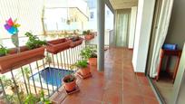 Terrace of Flat for sale in Calella  with Heating, Parquet flooring and Terrace