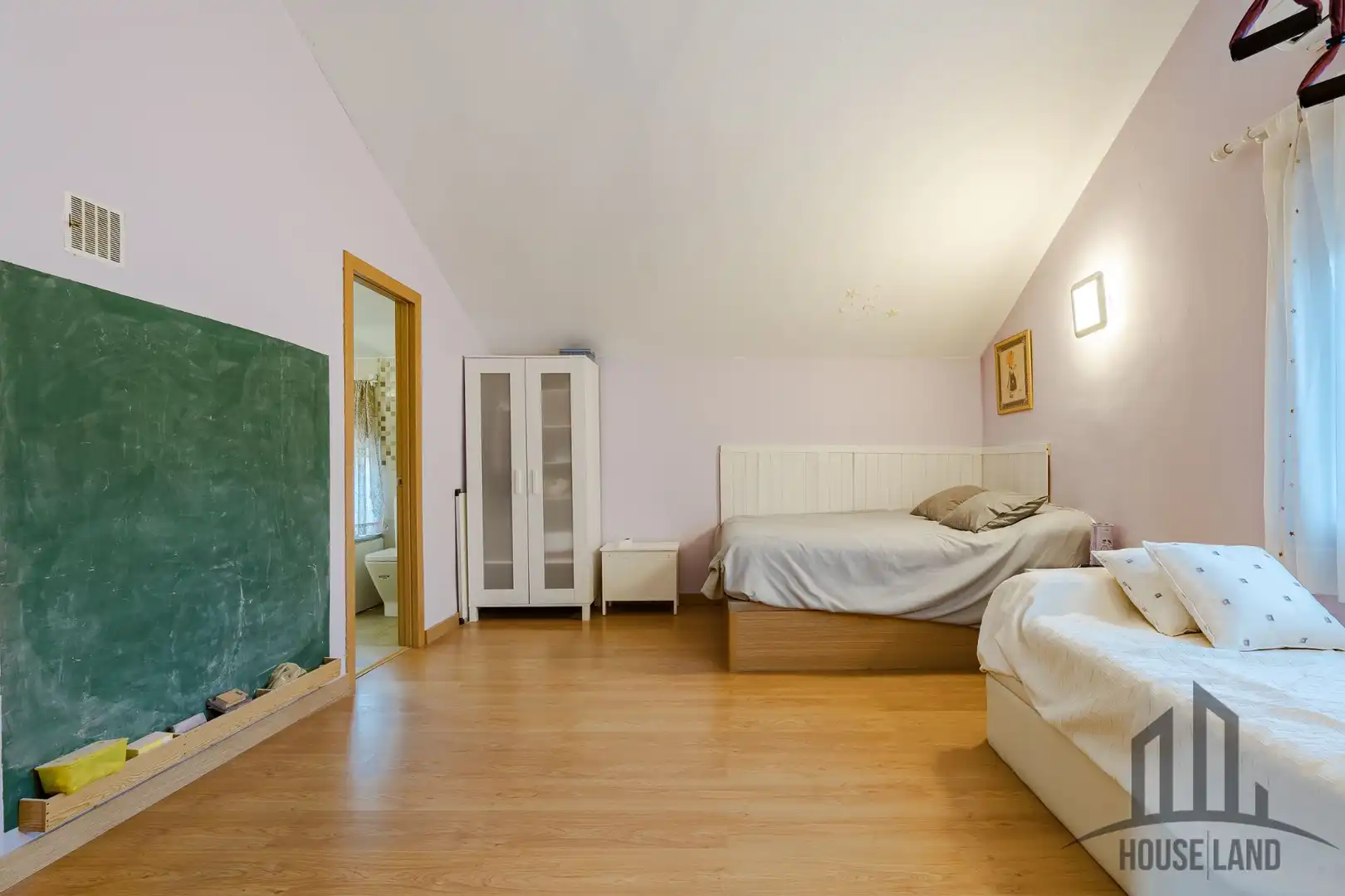 Schlafzimmer von Haus oder Chalet zum Verkauf in Uceda mit Privatgarten und Schwimmbad