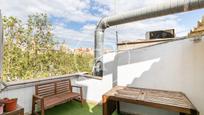 Terrassa de Àtic en venda en  Barcelona Capital amb Calefacció, Terrassa i Moblat