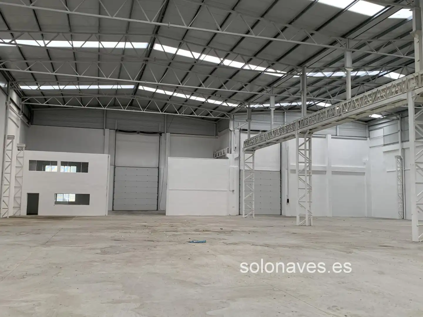 Nau industrial de lloguer a El Rabal, imagen 5