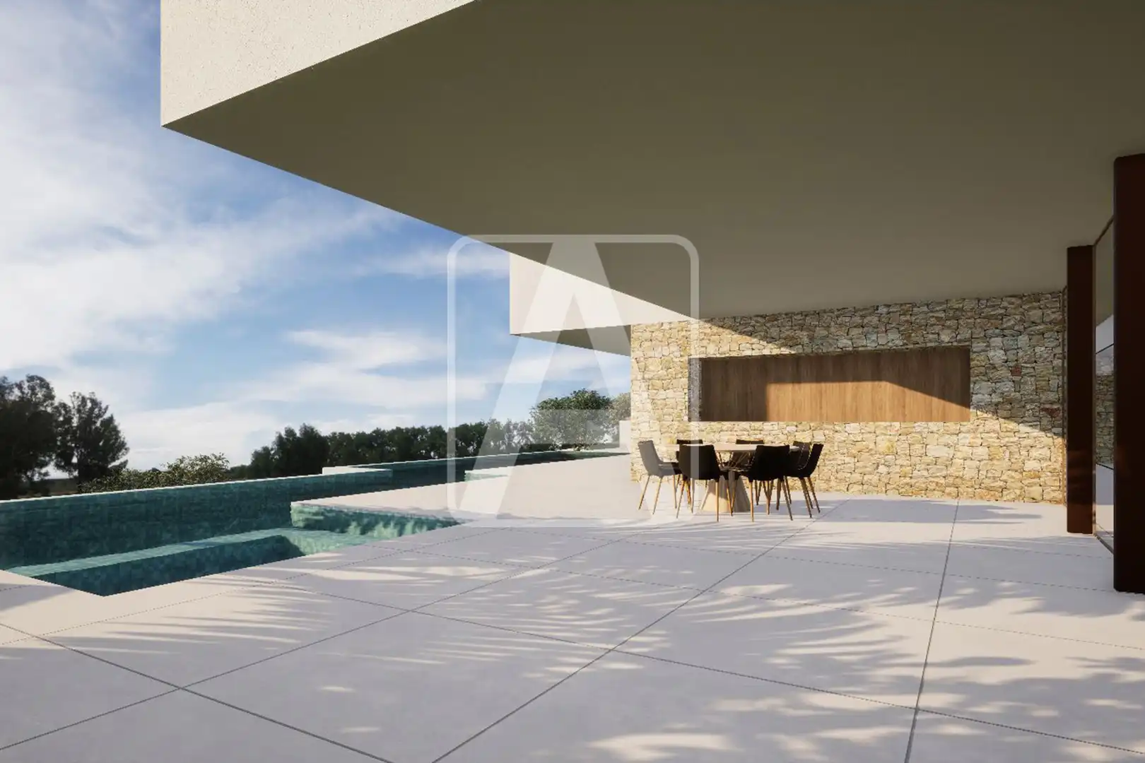 Villa con piscina in vendita a Pinar del Advocat - Cometa, imagen 5