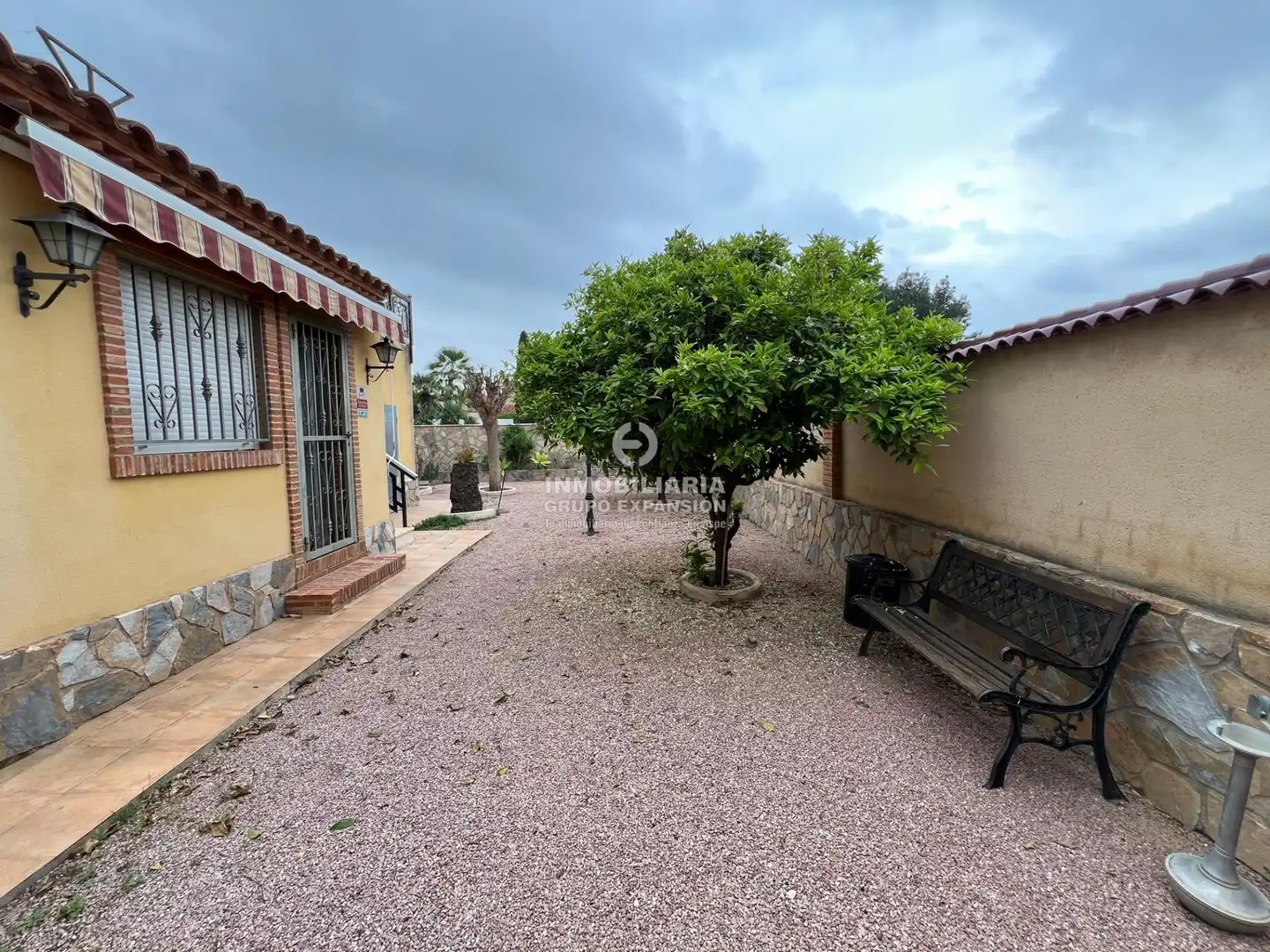 Garden of Houses for sale in Alicante / Alacant  with Private garden, Terrace and Storage room