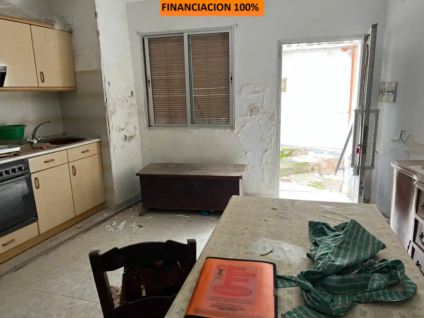 Kitchen of Houses for sale in Jaraba  with Terrace