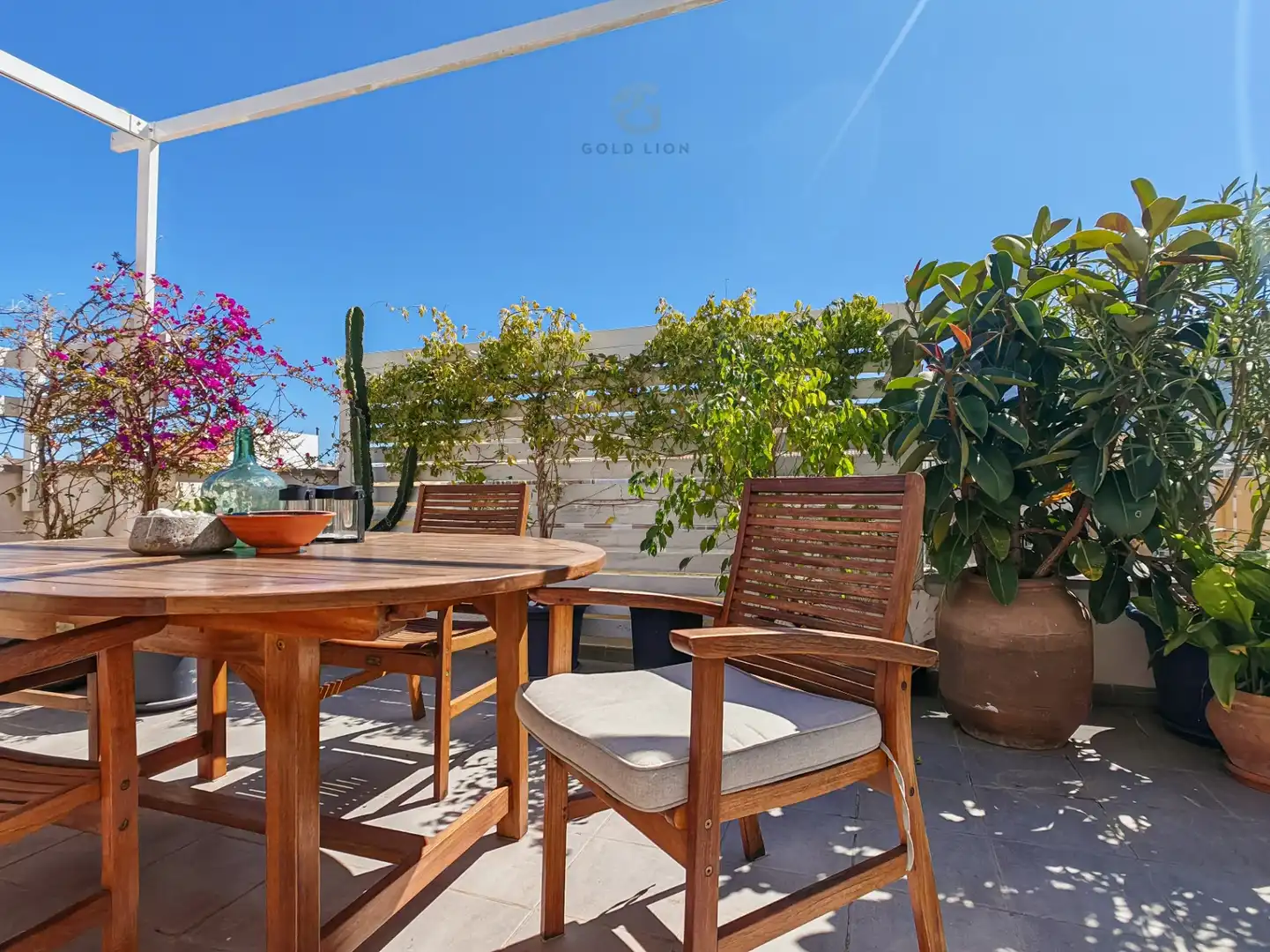 Terrace of Attic for sale in Dénia  with Air Conditioner, Heating and Terrace