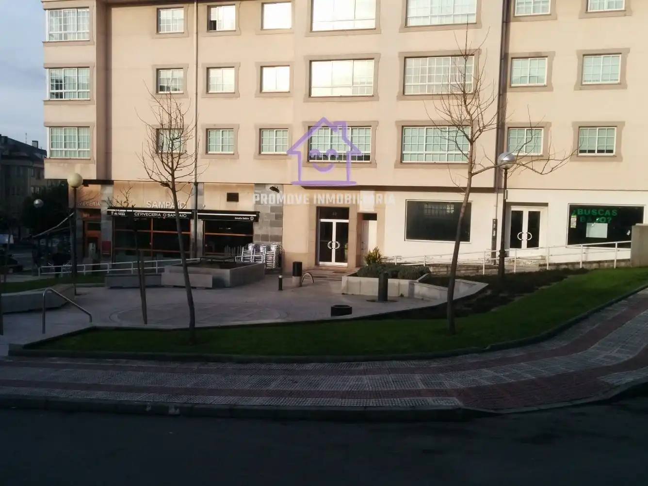 Local comercial en venda a Avida Alcalde Manuel Platas Varela, 53, Oseiro, imagen 5