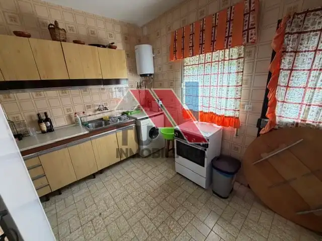 Cuina de Casa o xalet en venda en Villamiel de Toledo amb Aire condicionat, Terrassa i Piscina