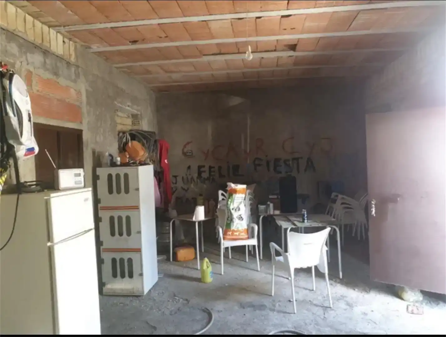 Finca rústica en venda en Puerto Serrano