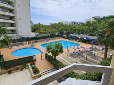 Monolocale con balcone in vendita a Platja de Llevant